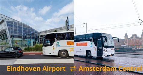 eindhoven airport bus tickets.